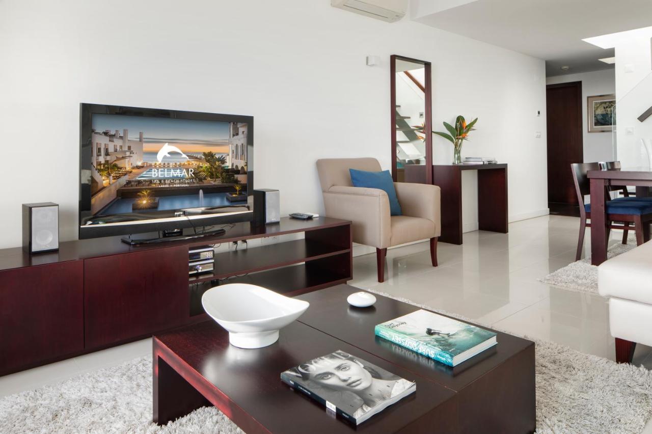 Standard Two-Bedroom Apartment Balcony
