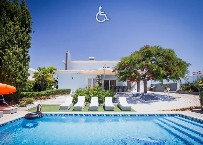 Horta'S Villa - Private Heatable Pool