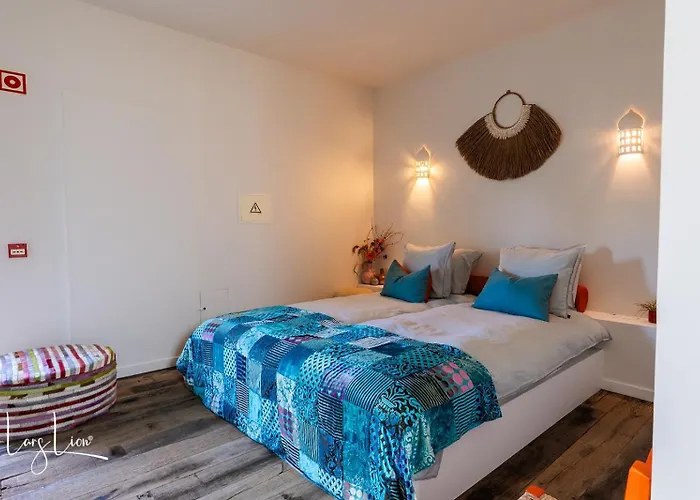 Seeds Of Silence Boutique Wellbeing Hotel Near Olhao Faro