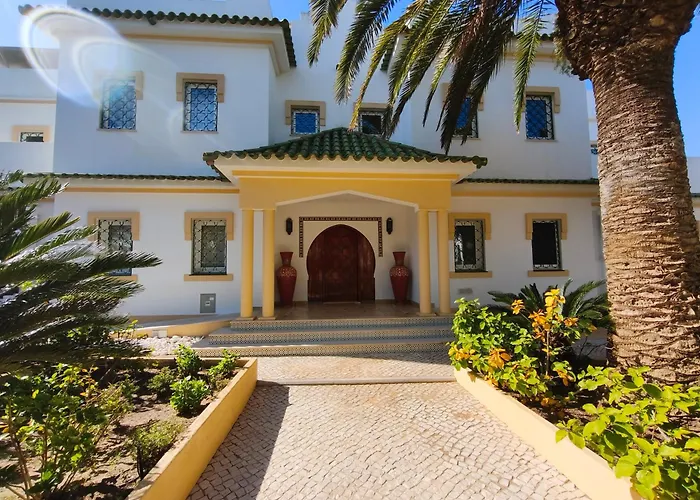 Villa: Villa Esmeralda