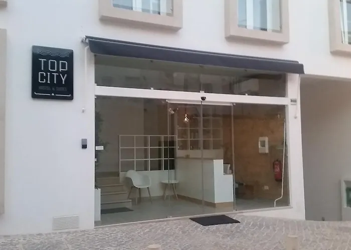 Topcity & Suites